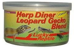 Lucky Reptile Herp Diner Leopard Gecko Blend 35 g