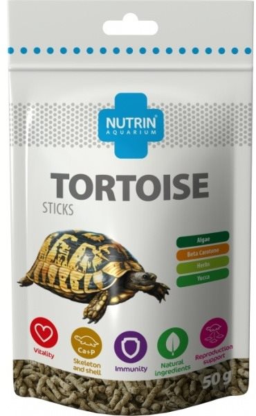 Nutrin Aquarium Tortoise Sticks 50 g