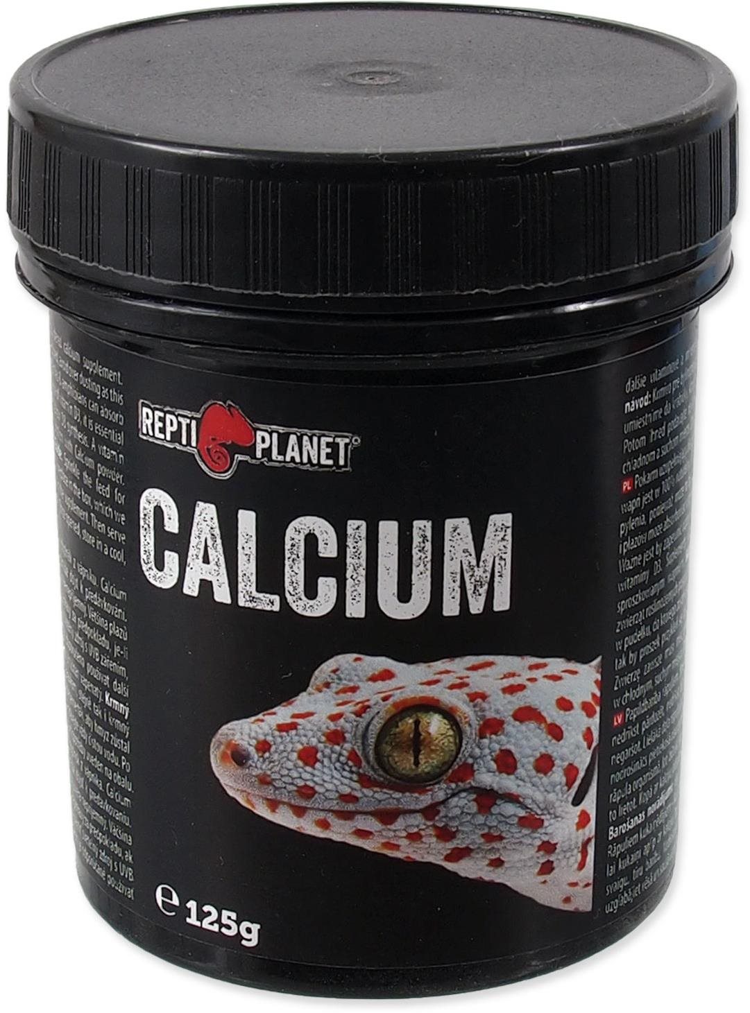 Repti Planet krmivo doplnkové Calcium 125 g
