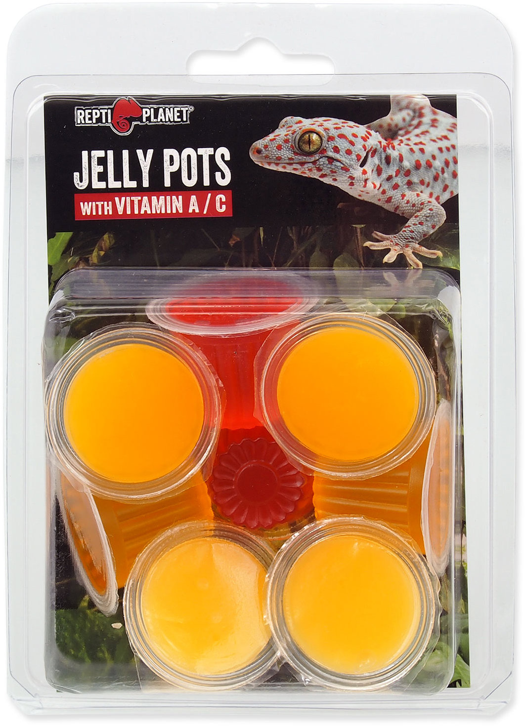 Repti Planet Jelly Pots Fruit 8 ks