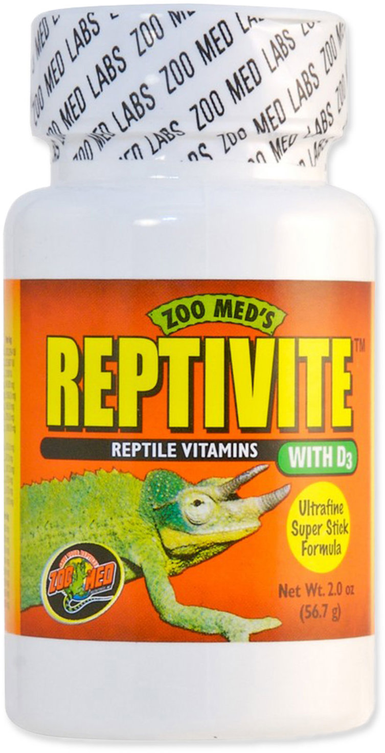 ZooMed Vitamíny Reptivite 56,7 g