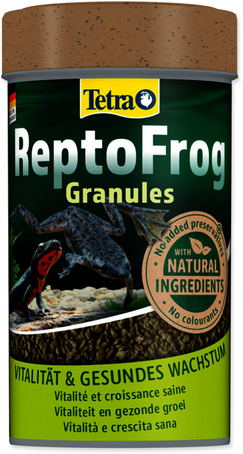 Tetra Repto Frog Granules 100 ml