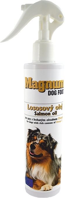 Magnum lososový olej 500 ml