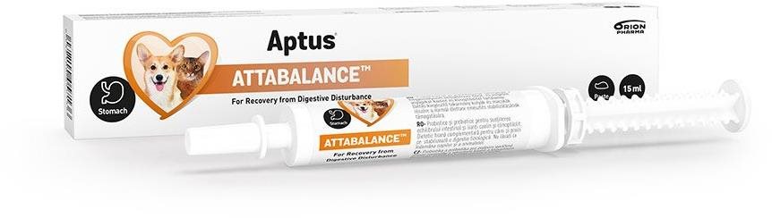Aptus® Attabalance pasta dog and cat 15 ml