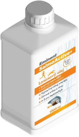 Eminent SalmoActive+ 1 kg