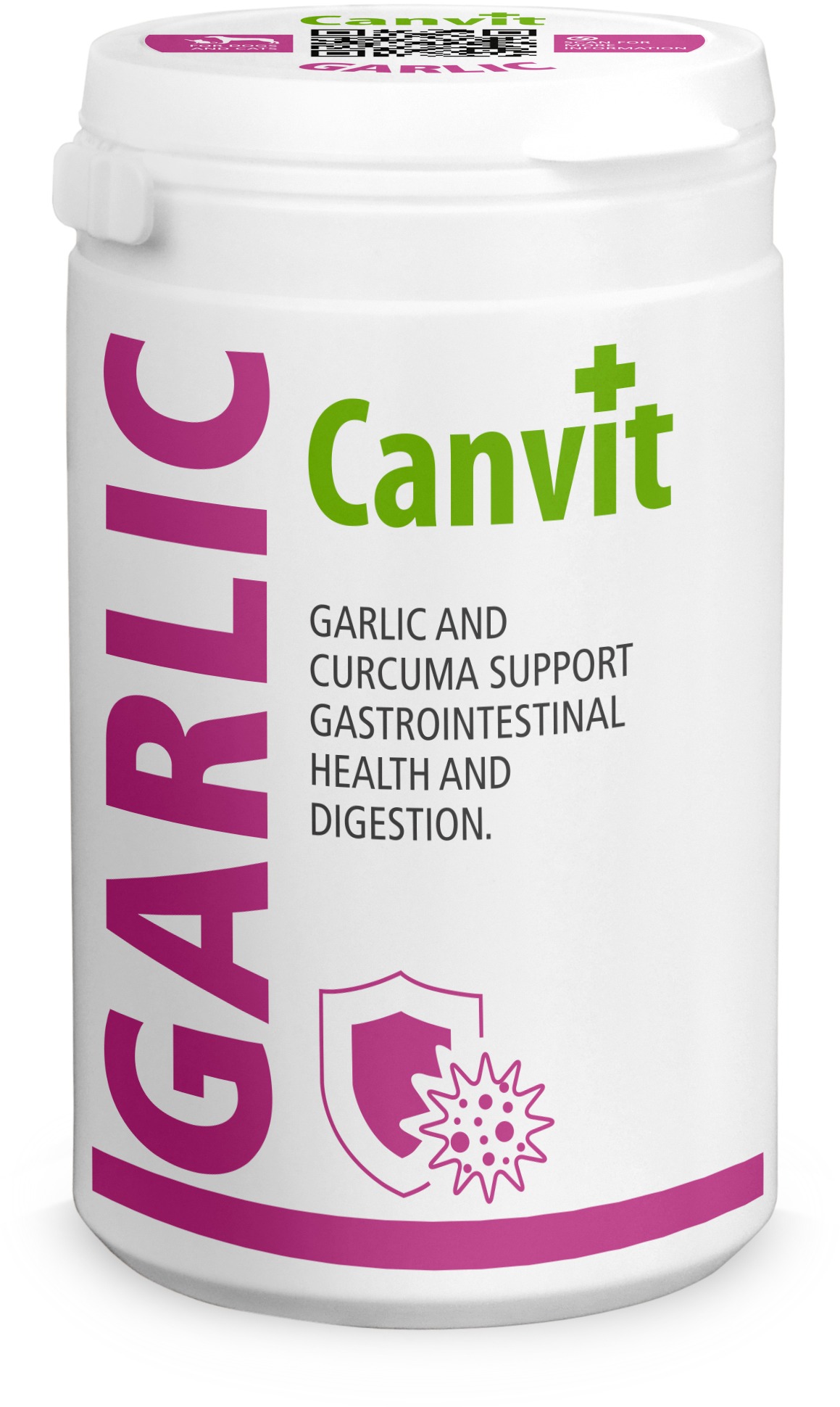 Canvit Garlic pre psov a mačky 230 g