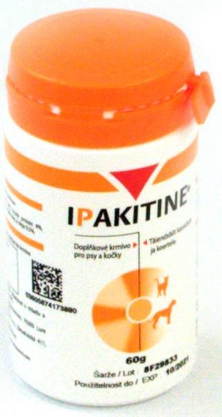 Vetoquinol Ipakitine prášok 60 g