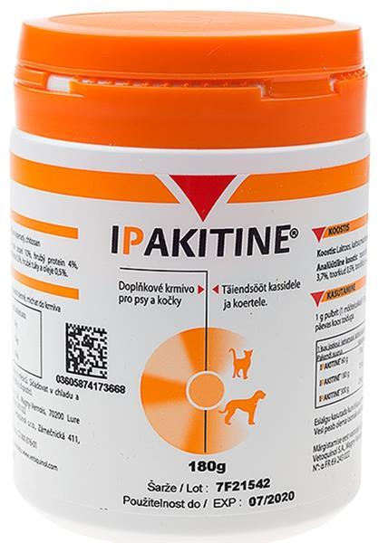 Vetoquinol Ipakitine prášok 180 g