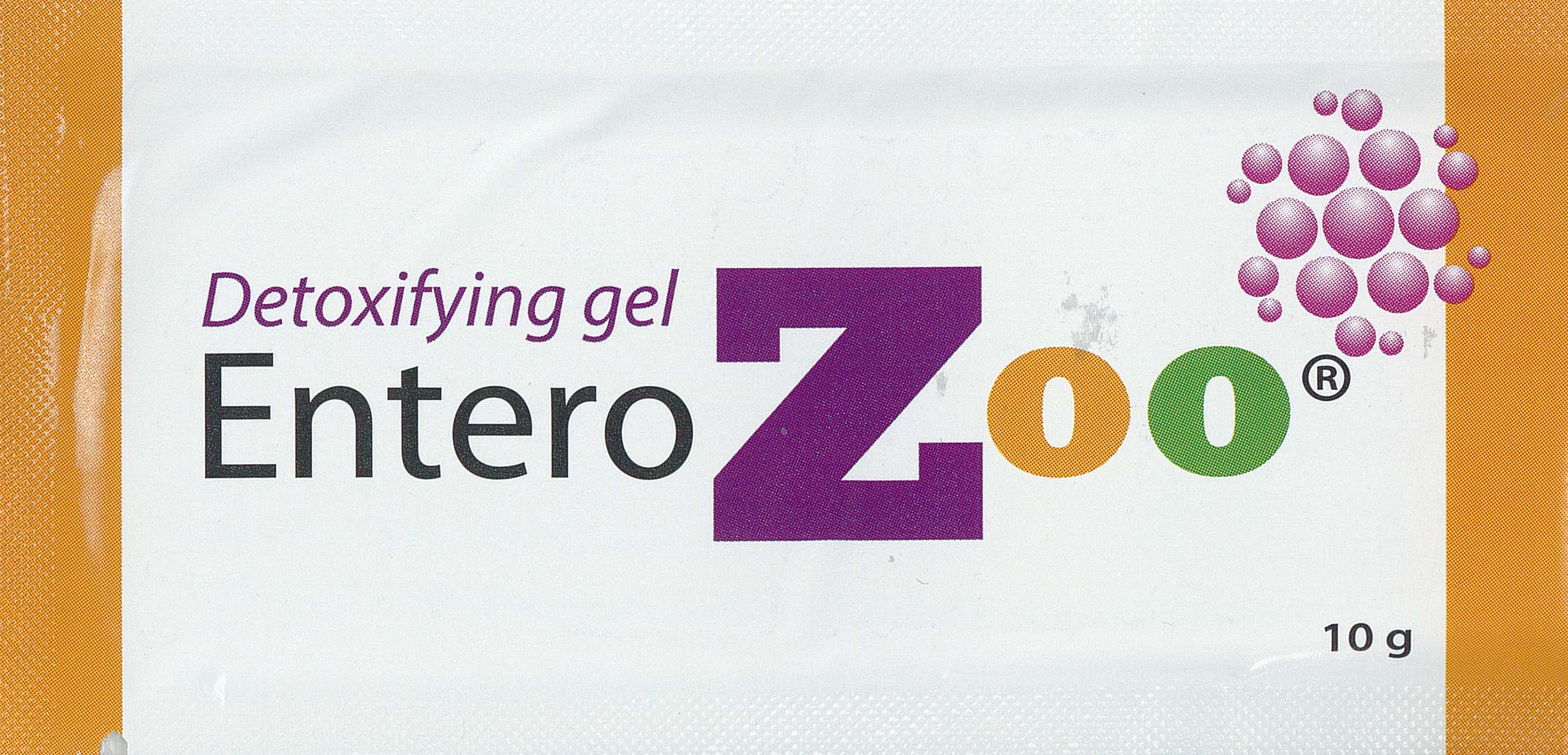 Entero ZOO detoxikačný gél 10 g