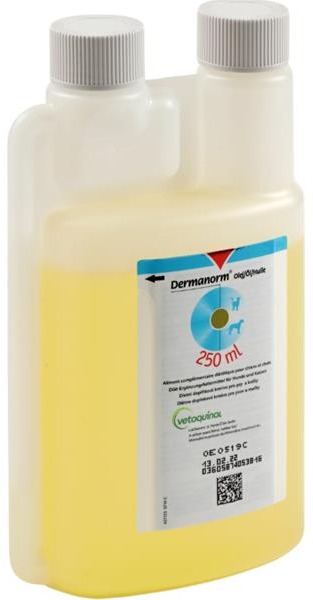 Dermanorm, olej, 250 ml