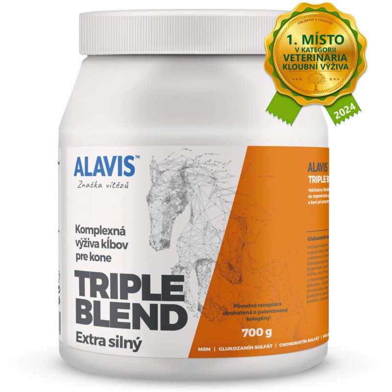 ALAVIS™ Triple Blend Extra silný 700 g