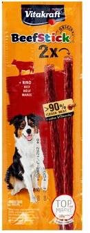 Vitakraft Dog pochúťka Beef Stick Beef 2 ks