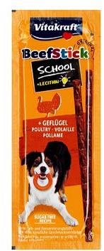 Vitakraft Dog pochúťka Beef Stick salami Geflug 10 ks