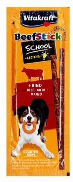 Vitakraft Dog pochúťka Beef Stick salami Rind 10 ks