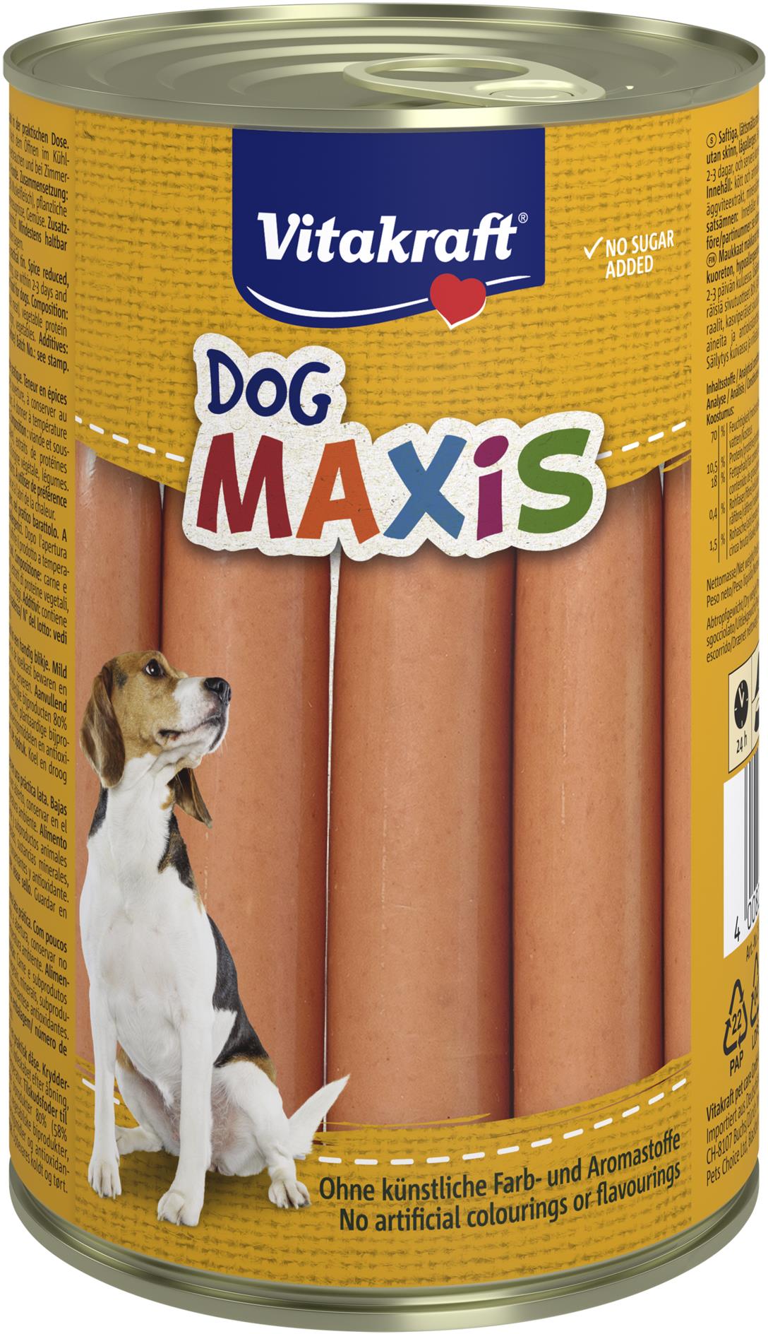 Vitakraft Dog pochúťka Snack Maxis 6 ks