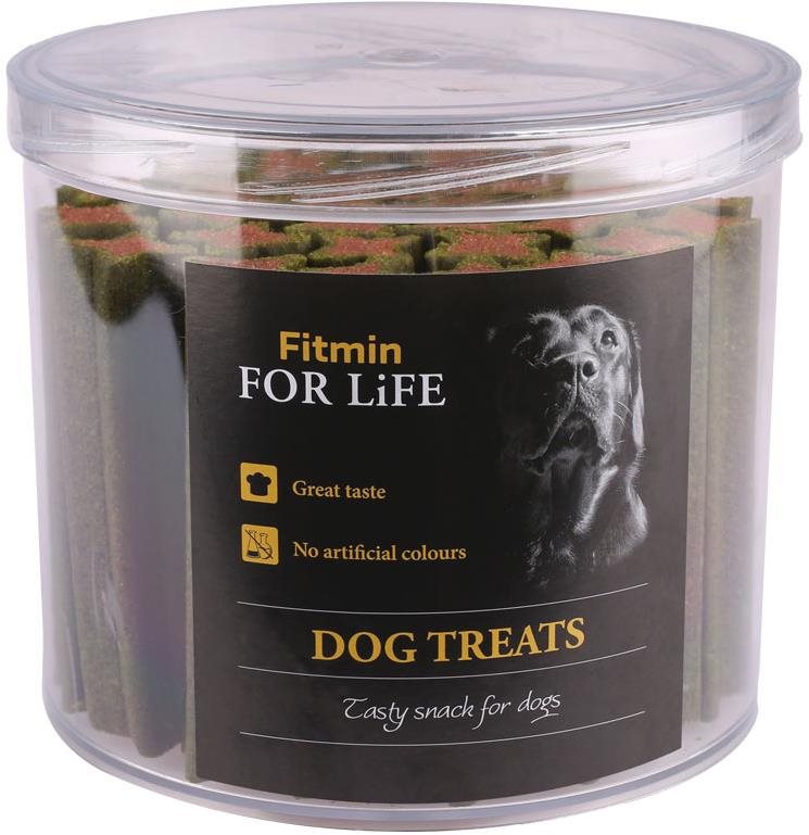 Fitmin For Life Dentálna pochúťka s eukalyptom pre psov 30 ks