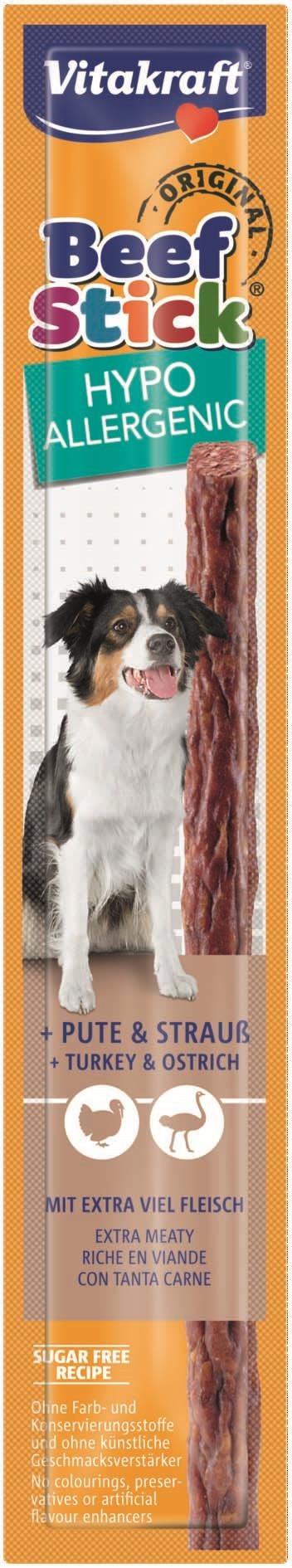 Vitakraft Dog pochúťka Beef Stick hypoalergénne 1 ks