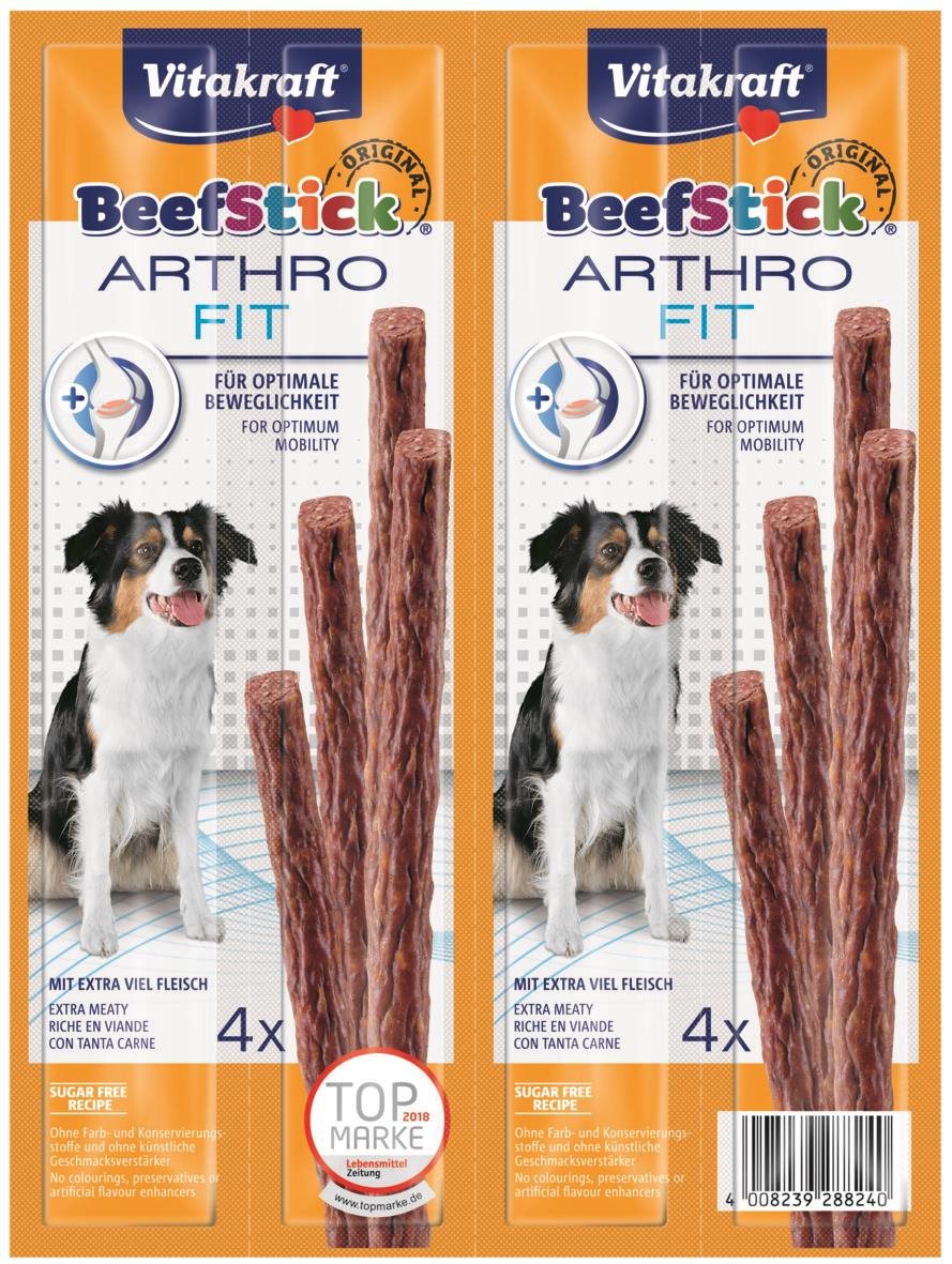 Vitakraft Dog pochúťka Beef Stick arthrofit 4 ks