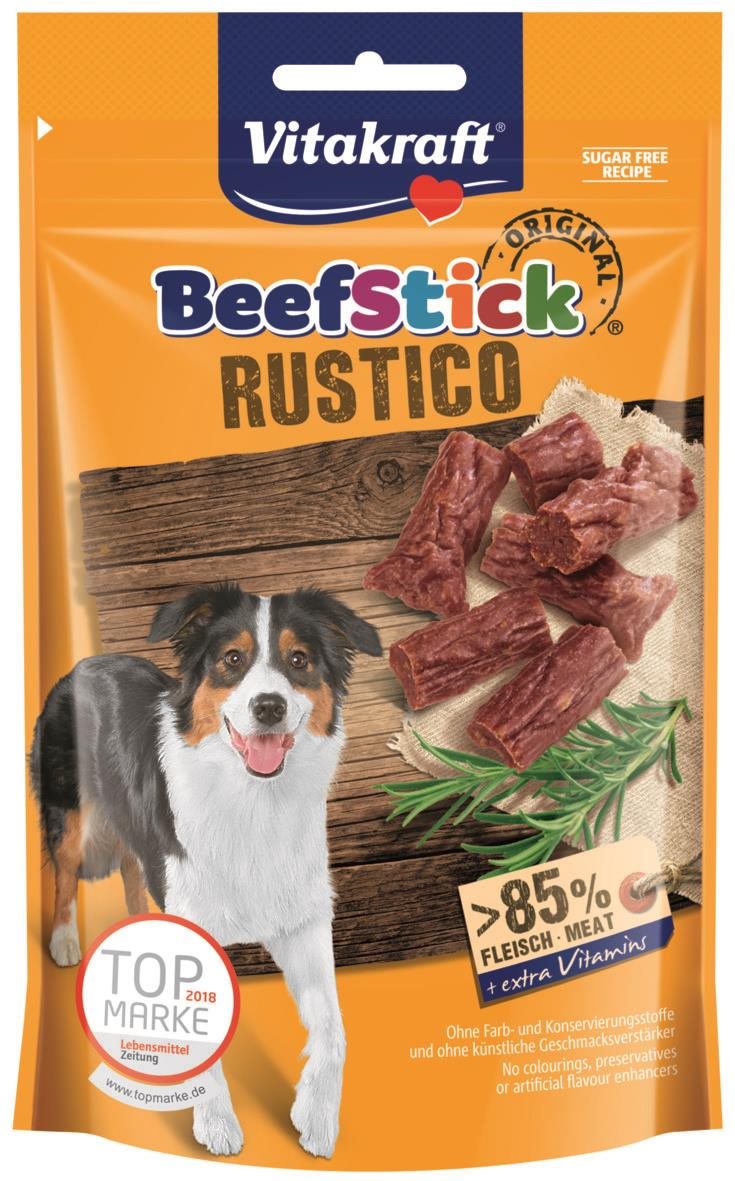 Vitakraft Dog pochúťka Beef Stick Rustico 55 g