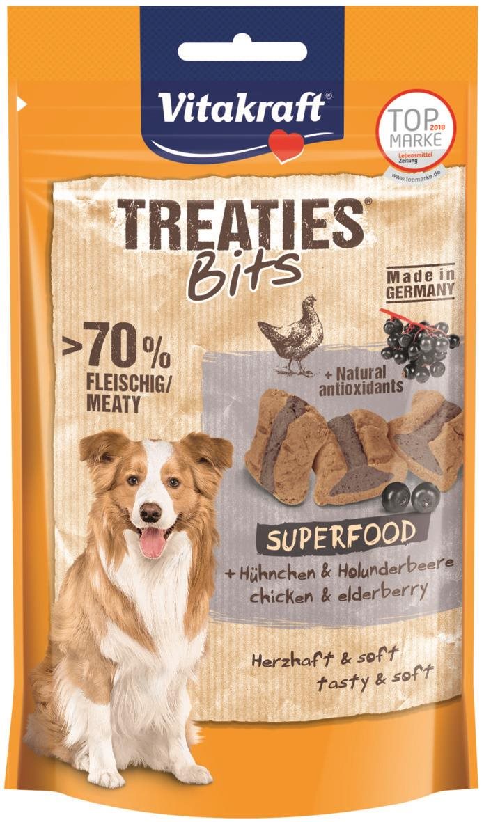 Vitakraft Dog pochúťka Treaties Superfood baza 100 g