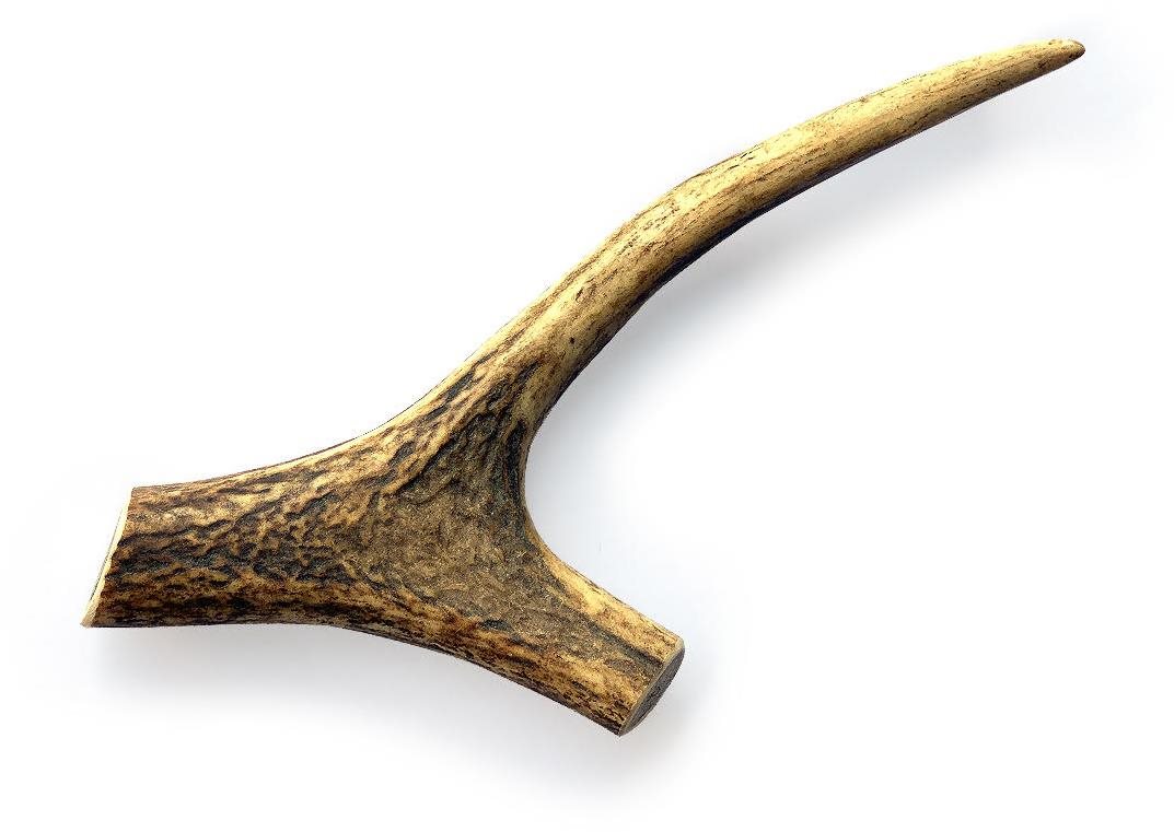 Fenica maškrta jelení paroh celý XL