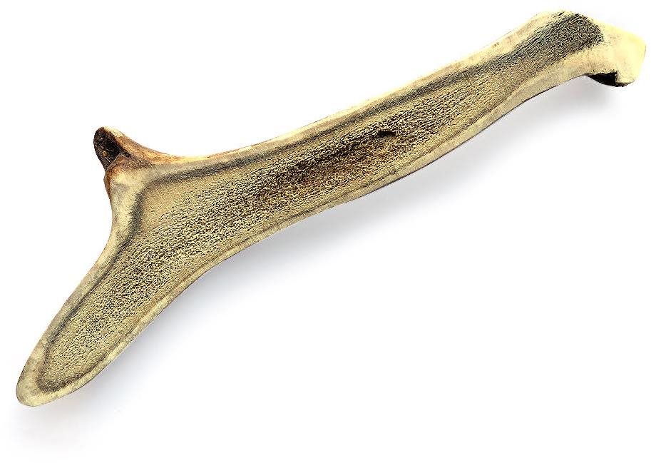 Fenica maškrta jelení paroh polený XXL