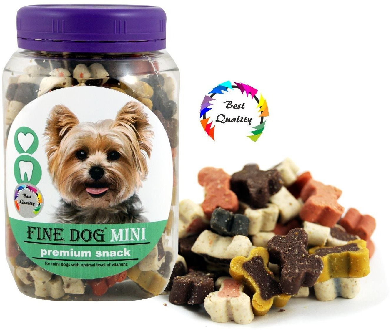 FINE DOG MINI Soft MIX 280 g