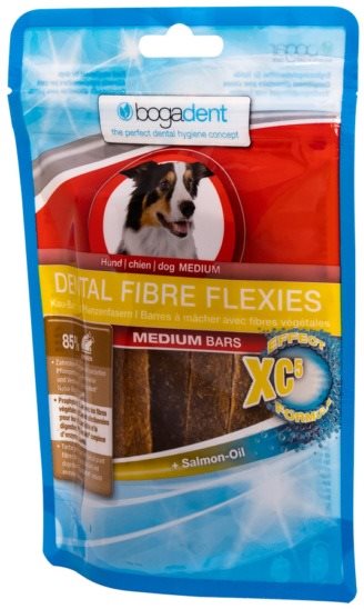 Bogadent Dental Fibre Flexies Mini 70 g