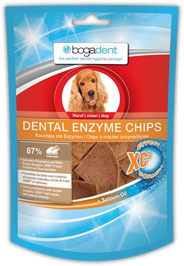 Bogadent Dental Enzyme Chips 40 g