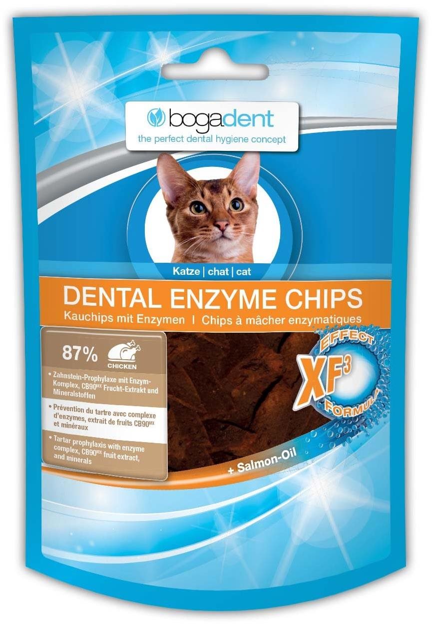 Bogadent Dental Enzyme Chips Chicken 50 g