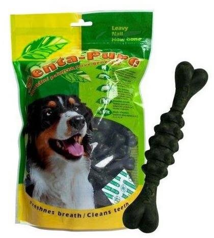 Magnum Denta žuvacie kostičky s príchuťou mäty 3× 7,5 cm 50 ks