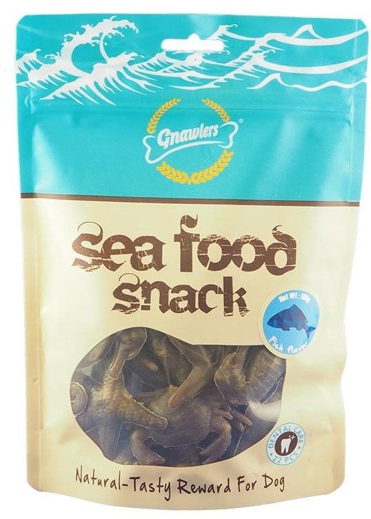 Magnum žuvacie maškrty s príchuťou morských plodov 22 ks