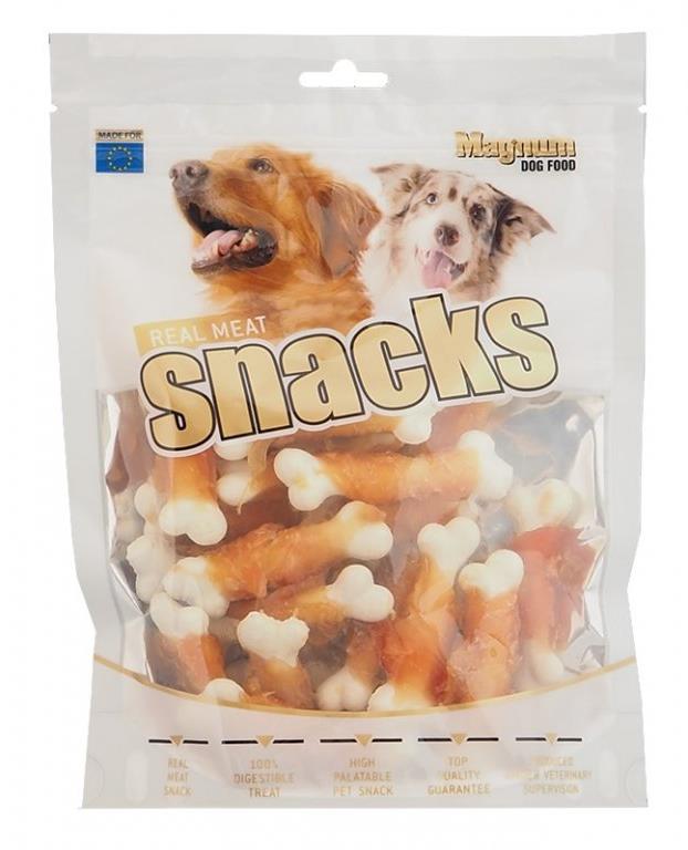 Magnum Chicken bone wrap 250 g