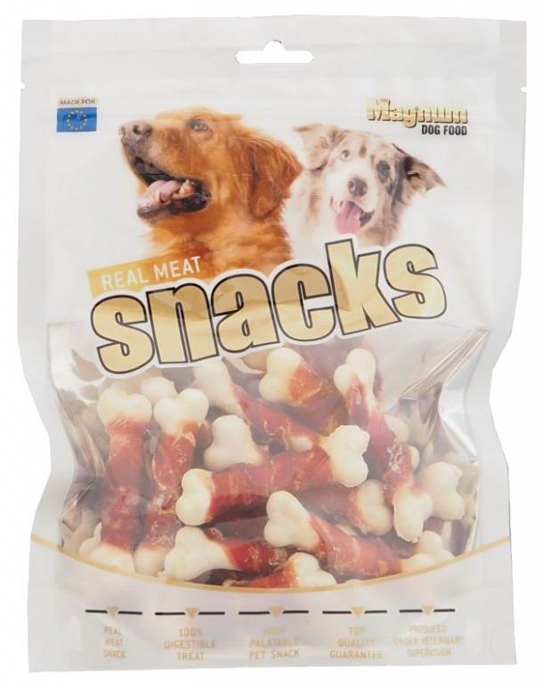 Magnum Kačacie prúžky na kalciovej kocke 250 g