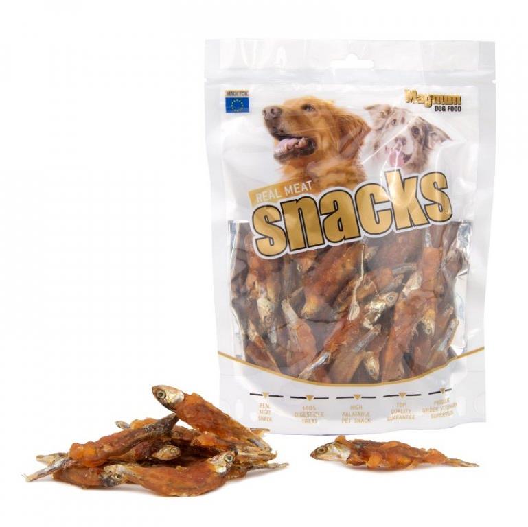 Magnum Rybičky v kuracom plátku 250 g