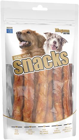 Magnum Chicken roll on Rawhide stick 500 g