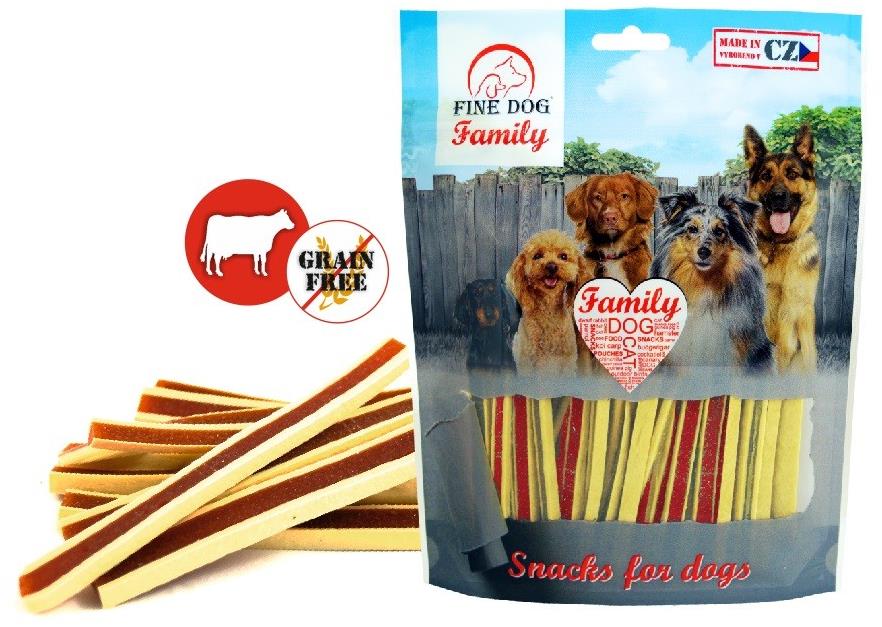 Fine Dog family hovädzí sendvič 200 g