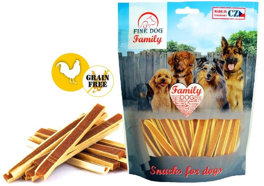 Fine Dog family kurací sendvič 200 g