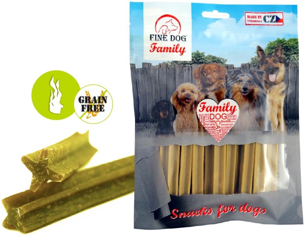 Fine Dog family kríž s kelpou 200 g