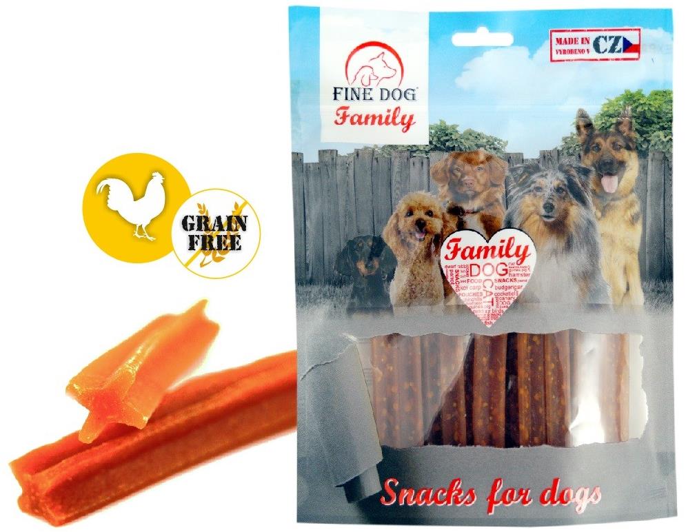 Fine Dog family kurací kríž 200 g