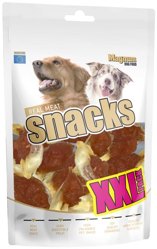 Magnum Králičie uši s kuracím 400 g