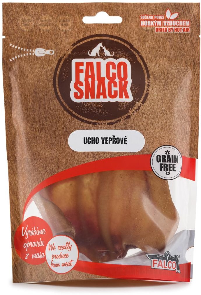 Sokol Falco Snack Ucho bravčové 1 ks