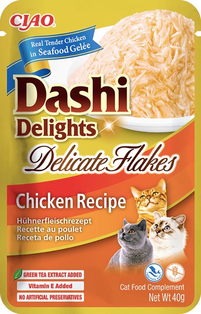 Ciao Dashi Delights Deli Flakes Chicken 40 g