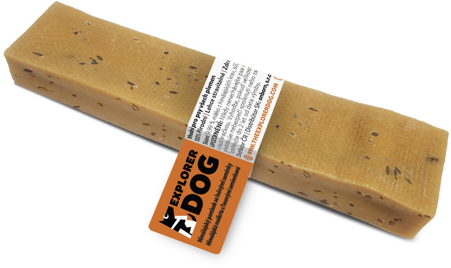 Explorer Dog Himalájska maškrta s ľanovým semienkom XXL