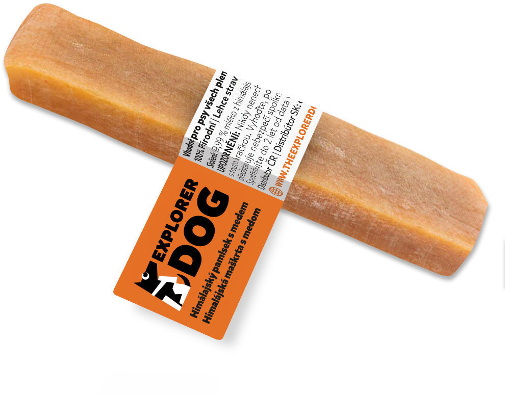 Explorer Dog Himalájska maškrta s medom M