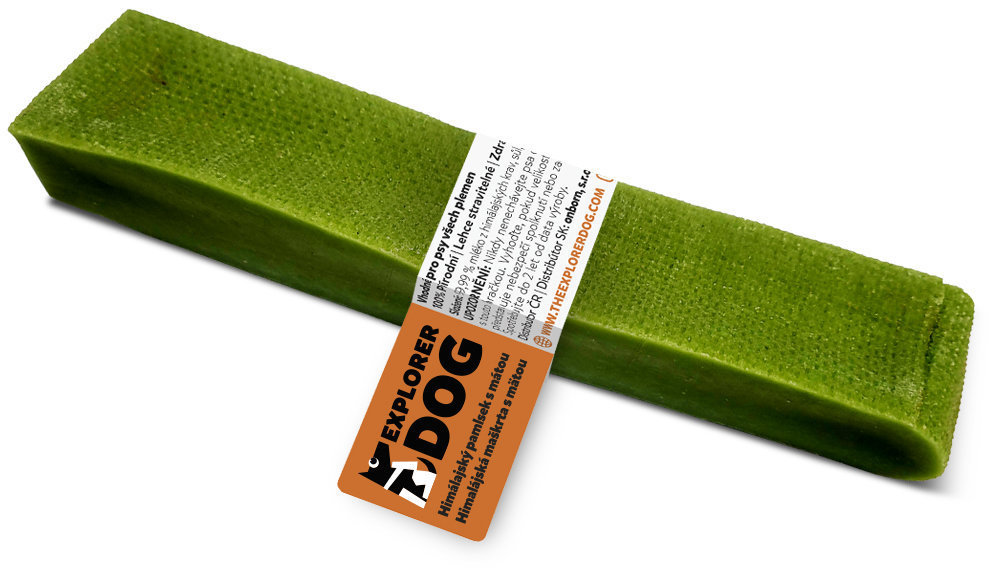 Explorer Dog Himalájska maškrta s mätou XXL