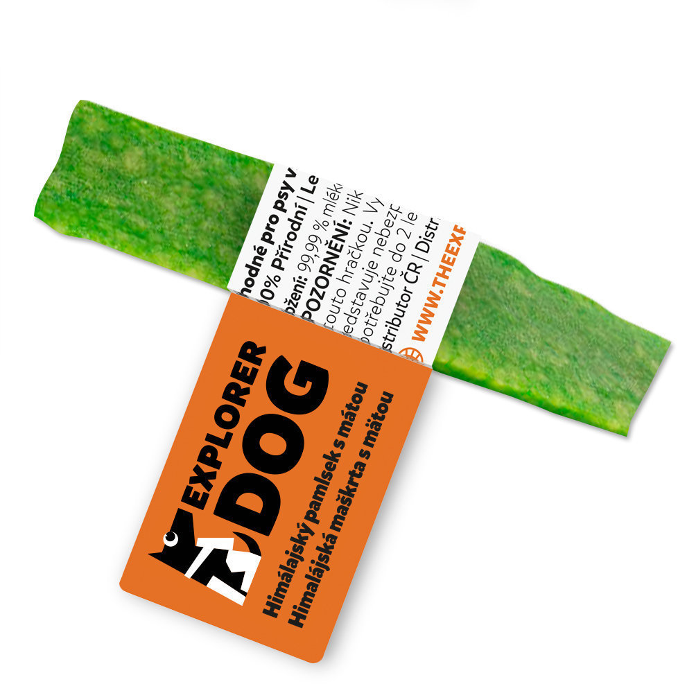 Explorer Dog Himalájska maškrta s mätou S