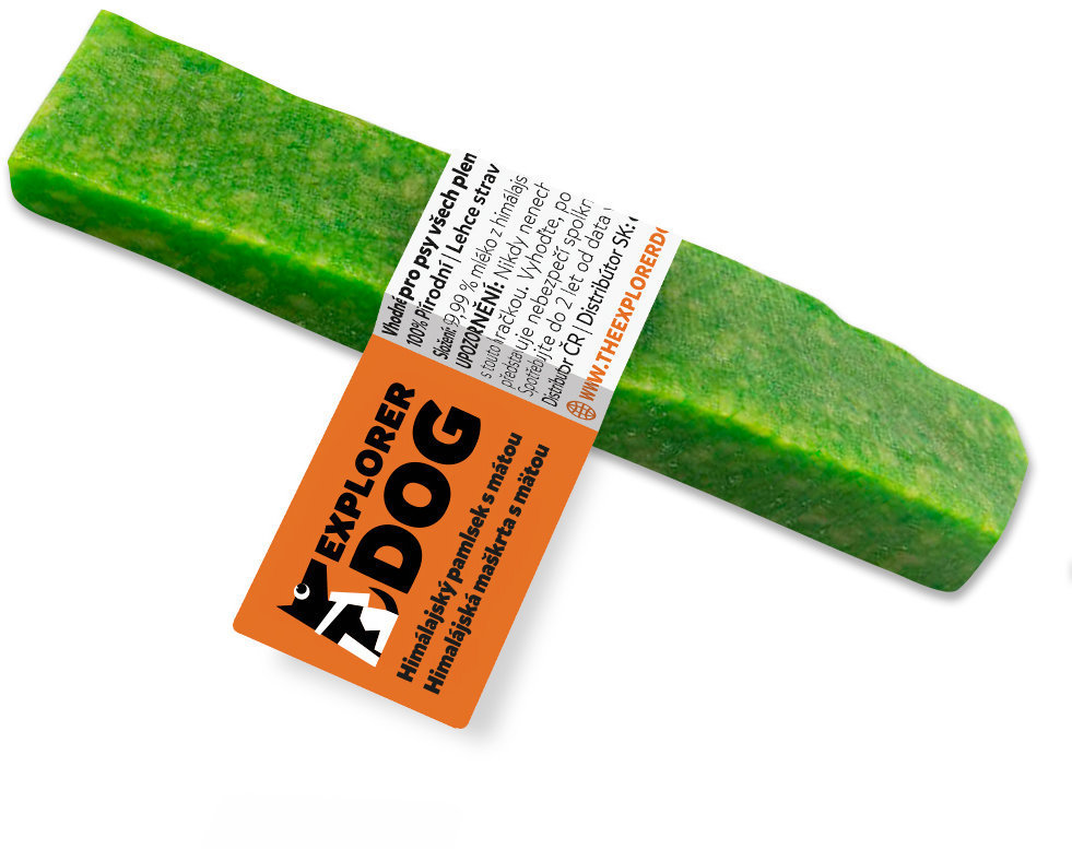 Explorer Dog Himalájska maškrta s mätou M