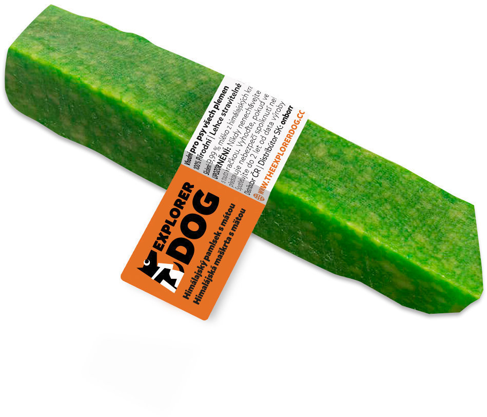 Explorer Dog Himalájska maškrta s mätou L