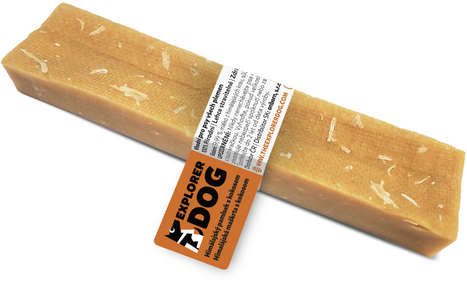 Explorer Dog Himalájska maškrta s kokosom XXL